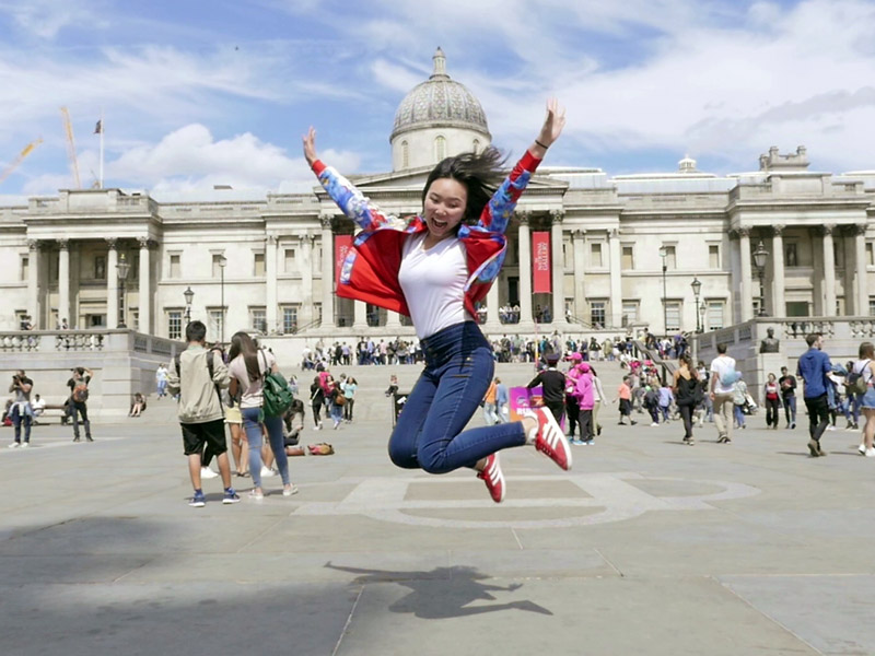 Summer Schools in England