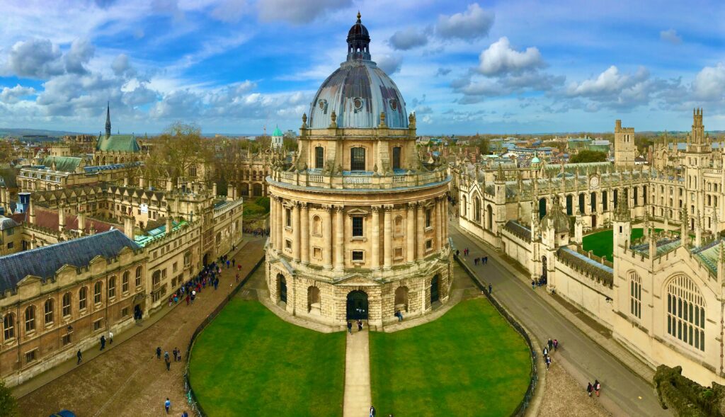 Oxford University Library