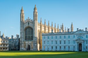 Cambridge University Campus